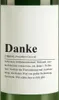Friendly Fox Flaschenetiketten Aufkleber Danke Definition, Produktbild-Vorschau 1