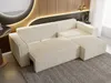 GrainGold 4-Sitzer Ecksofa Prato XL - gepolstertes Ecksofa Produktbild-Vorschau 6