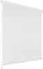 vidaXL Tenda a rullo per doccia 120x240 cm Bianco Anteprima dell’immagine prodotto 7