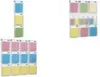 espositore a parete helit PLACATIV, 6 cartelle DIN A4 Anteprima dell’immagine prodotto 4