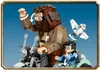 LEGO Harry Potter Hagrid i wycieczka motocyklowa Harry'ego Podgląd zdjęcia produktu 31