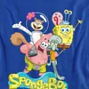 SpongeBob SquarePants - T-Shirt für Herren/Damen Uni Produktbild-Vorschau 3