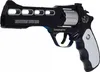 Pistola giocattolo - Mini revolver in metallo con 5x72 Anteprima dell’immagine prodotto 3