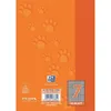Oxford 100050409, Orange, A5, 90 g/m² Produktbild-Vorschau 9