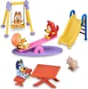 Bluey Games Spielset +  Figuren Produktbild-Vorschau 5