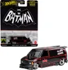 Hot Wheels HVJ48, Voiture, 3 ans, métal, noir, rouge Voir les images du produit 1