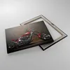 Bild auf Leinwand - Leinwandbild - Motorrad Chrom Räder - Produktbild-Vorschau 2
