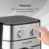 Horkovzdušná fritéza Klarstein AeroVital - fritéza, 1700 W, Náhled obrázku produktu 4