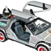 Welly Modellauto 1:24 Zurück in die Zunkunft Teil 3 Produktbild-Vorschau 8