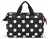 Reisenthel Allrounder S Pocket Dots Bianco Anteprima dell’immagine prodotto 3