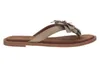 TT.BAGATT Zehentrenner Damen 31383239303835 Beige 39 EU Produktbild-Vorschau 9