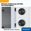 Exquisit Mikrowelle 20L, 700 Watt, 24,5cm Drehteller, 5 Produktbild-Vorschau 10