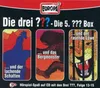 Die drei ??? Box 05. Folgen 13-15 (drei Fragezeichen) 3 CDs Produktbild-Vorschau 1