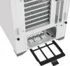 5000D Airflow TG (weiß, Tempered Glass) Produktbild-Vorschau 30