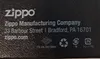 Zapalovač ZIPPO RED MATTE LOGO LASERED 60005762 Náhled obrázku produktu 8