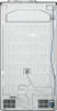 The back of a refrigerator. Produktbild-Vorschau