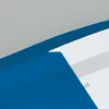Brunnen Hefthülle A4 FACT!pp blau mit Namensschild Produktbild-Vorschau 3