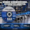 Trennscheiben 115 x 1.0 mm Metall Stahl Edelstahl INOX Produktbild-Vorschau 7