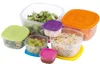 Set aus 7 Lebensmittelbehältern Produktbild-Vorschau 6