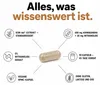 Ashwagandha KSM-66 Kapseln Hochdosiert – 600mg Produktbild-Vorschau 8