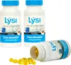 Lysi Islandský olej z treščej pečene 500 mg OMEGA 3 Náhľad obrázku produktu 6