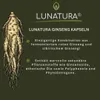 Lunatura Ginseng fermentiert mit B-Vitaminen - 60 vegane Produktbild-Vorschau 2