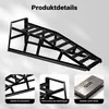 Wiltec 2x Auffahrrampe bis 2 t je Paar 830 x 262 x 270 mm, Produktbild-Vorschau 7