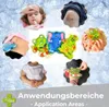 LisaCare Kältekompressen - Kalt-Warm-Kompresse Kühlpads Produktbild-Vorschau 6