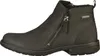 A side view of a black leather boot with a zipper. Produktbild-Vorschau