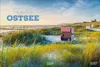 Wandkalender Faszination Ostsee 2027 mit Produktbild-Vorschau 1