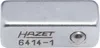 HAZET Durchsteckvierkant Drehmomentschlüssel 6414-1 Produktbild-Vorschau 1