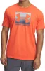 Under Armour Herren T-Shirt Orange XL Produktbild-Vorschau 3