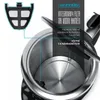 Arendo, konvička na vodu, nerezová ocel, 1,7 l, 3000 W, Náhled obrázku produktu 6