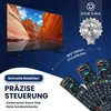 Dakana Fernbedienung für Panasonic N2QAYB000752 Fernseher Produktbild-Vorschau 6