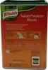 Base per Sauerbraten Knorr Anteprima dell’immagine prodotto 4
