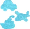 Hama Stiftplatten-Set Fahrzeuge, transparent für Produktbild-Vorschau 1