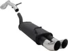 Novus športový výfuk pre Audi A3 Seat Leon VW Golf 4 New Náhľad obrázku produktu 1