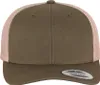 Kšiltovka Urban Classics Retro Trucker 2-Tone Náhled obrázku produktu 2