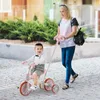COSTWAY 4 v 1 detská trojkolka, odrážadlo s výškovo Náhľad obrázku produktu 2