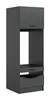 xonox.home Free Waschmaschinenschrank  (B/H/T: 66x195x68 Produktbild-Vorschau 1