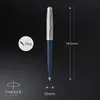 PARKER Kugelschreiber 51 Midnight Blue C.C. schwarz M Voir les images du produit 1