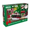BRIO Batterie Dampflokset Weihnachts-Set 26T 3J Produktbild-Vorschau 3