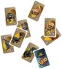 Mattel UNO Jurassic World 4 Produktbild-Vorschau 5