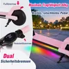 Elektroroller Für Kinder Und Jugendliche Mit 200W Motor, Produktbild-Vorschau 7