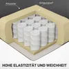 HOMCOM Fotel relaksacyjny Fotel do masażu Fotel telewizyjny Podgląd zdjęcia produktu 6