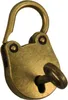 Truhenschloss gold Produktbild-Vorschau 1