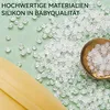 Faltbarer Reisebecher aus Silikon mit staubdichtem Deckel, Produktbild-Vorschau 6