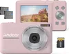 Andoer 1080P Digitalkamera, Fotokamera, Autofokus, 16 × Produktbild-Vorschau 4