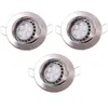 Paulmann Premium Einbauleuchten Set schwenkbar dimb.LED Produktbild-Vorschau 1