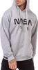 Red Bridge Herren Kapuzenpullover Hoodie Nasa Grau Melange Produktbild-Vorschau 1